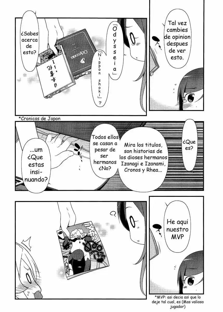 Ore no Imouto ga Konnani Kawaii Wake ga Nai (2009) - Capítulo 25 - Página 23 - LectorTMOo