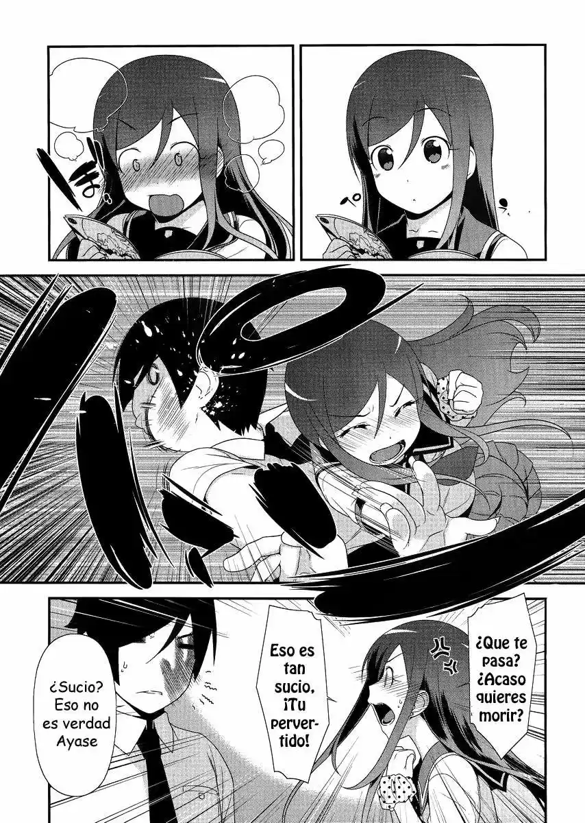 Ore no Imouto ga Konnani Kawaii Wake ga Nai (2009) - Capítulo 25 - Página 24 - LectorTMOo
