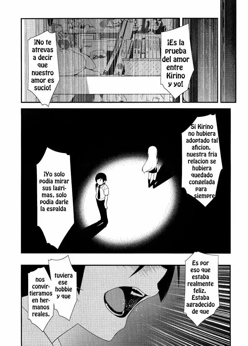 Ore no Imouto ga Konnani Kawaii Wake ga Nai (2009) - Capítulo 25 - Página 26 - LectorTMOo