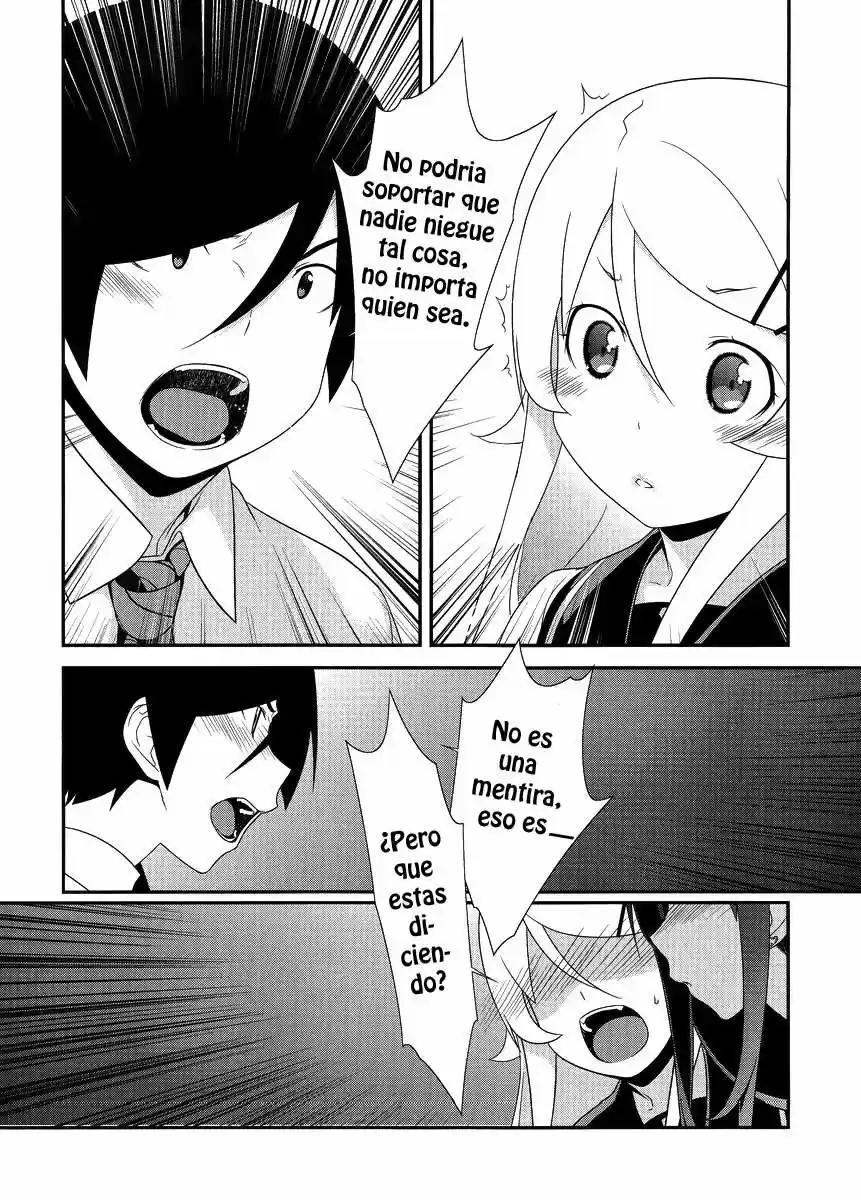 Ore no Imouto ga Konnani Kawaii Wake ga Nai (2009) - Capítulo 25 - Página 27 - LectorTMOo