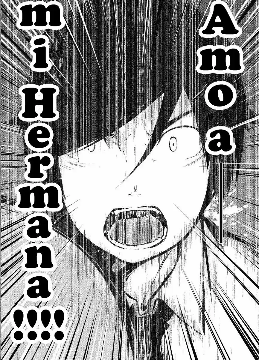 Ore no Imouto ga Konnani Kawaii Wake ga Nai (2009) - Capítulo 26 - Página 4 - LectorTMOo