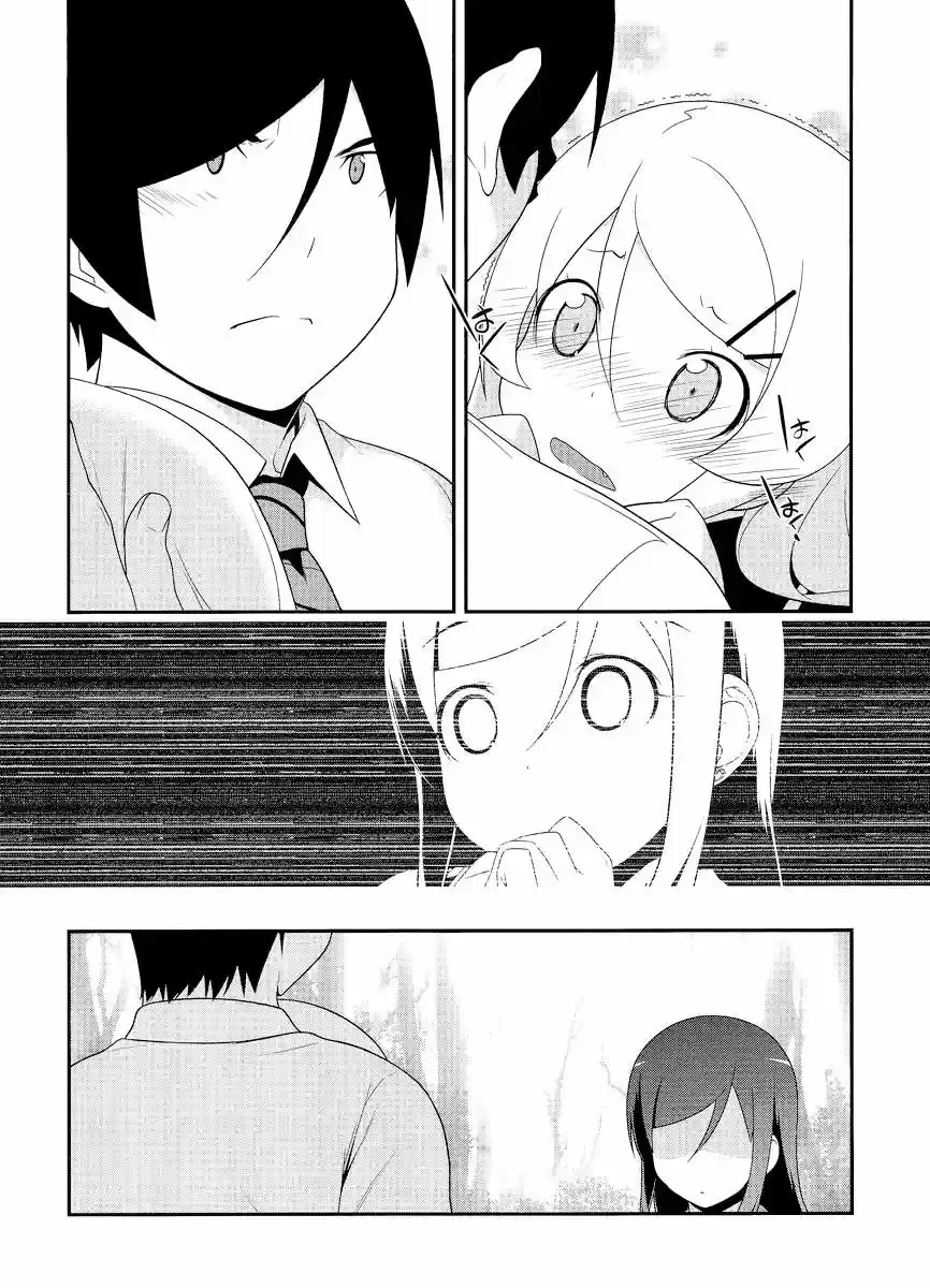 Ore no Imouto ga Konnani Kawaii Wake ga Nai (2009) - Capítulo 26 - Página 5 - LectorTMOo