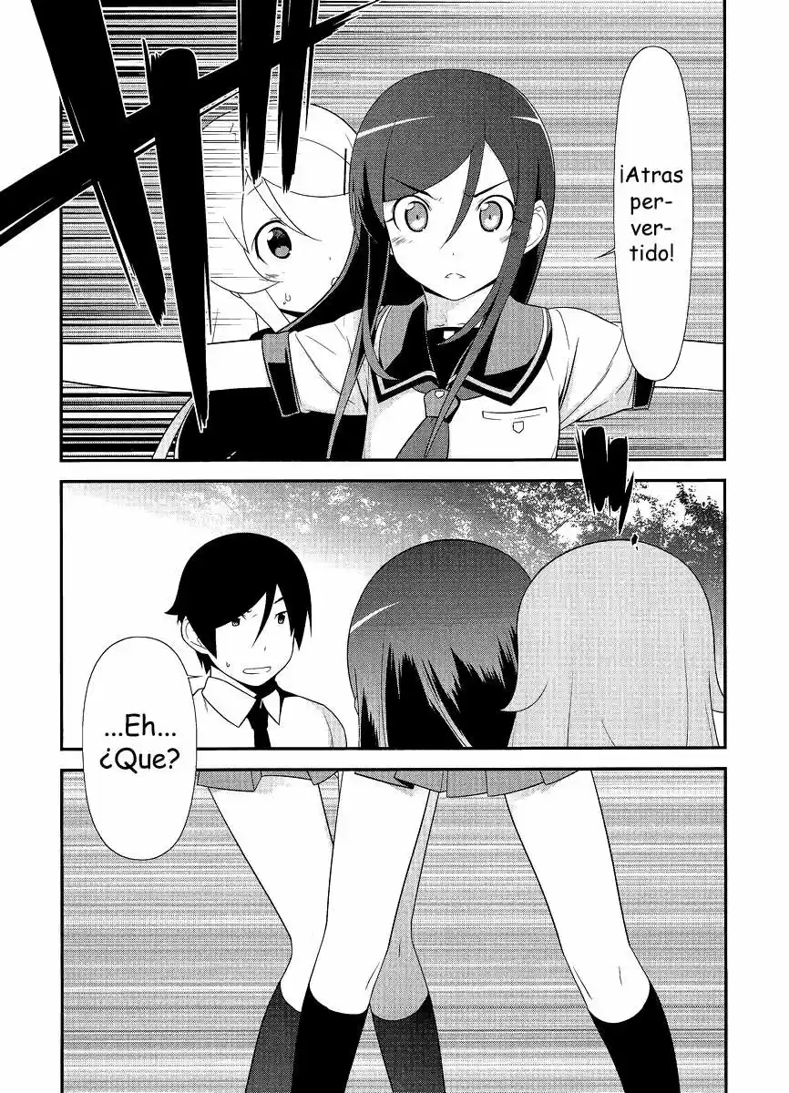 Ore no Imouto ga Konnani Kawaii Wake ga Nai (2009) - Capítulo 26 - Página 7 - LectorTMOo
