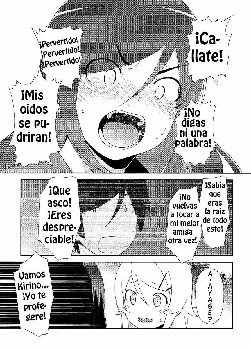 Ore no Imouto ga Konnani Kawaii Wake ga Nai (2009) - Capítulo 26 - Página 8 - LectorTMOo