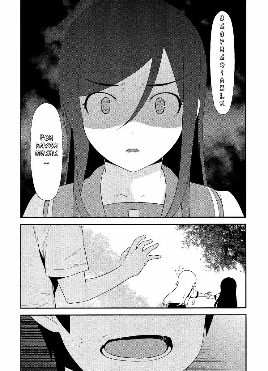 Ore no Imouto ga Konnani Kawaii Wake ga Nai (2009) - Capítulo 26 - Página 9 - LectorTMOo