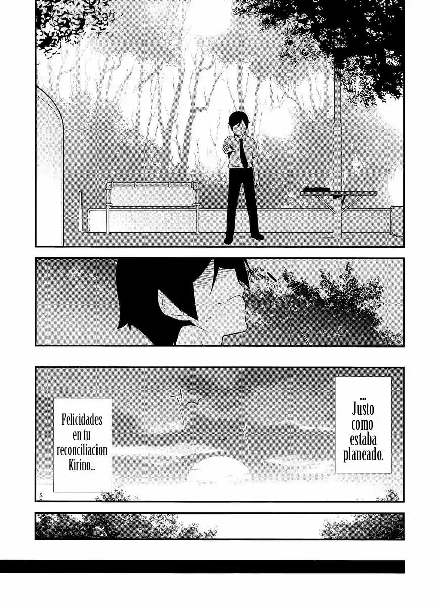 Ore no Imouto ga Konnani Kawaii Wake ga Nai (2009) - Capítulo 26 - Página 10 - LectorTMOo