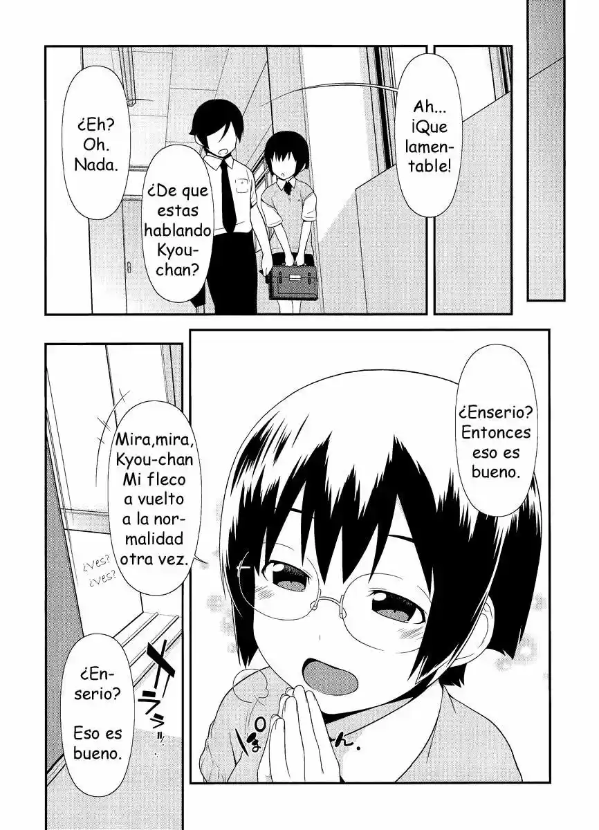 Ore no Imouto ga Konnani Kawaii Wake ga Nai (2009) - Capítulo 26 - Página 11 - LectorTMOo