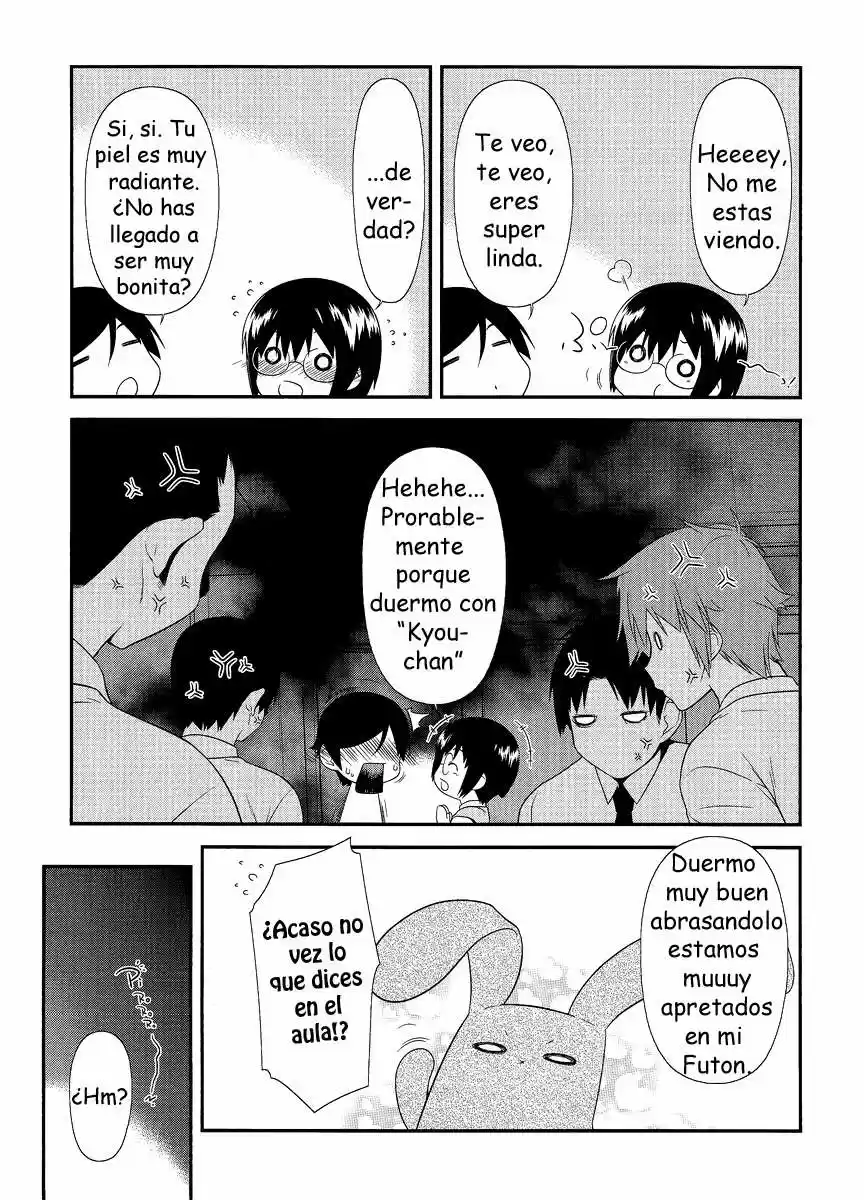 Ore no Imouto ga Konnani Kawaii Wake ga Nai (2009) - Capítulo 26 - Página 12 - LectorTMOo