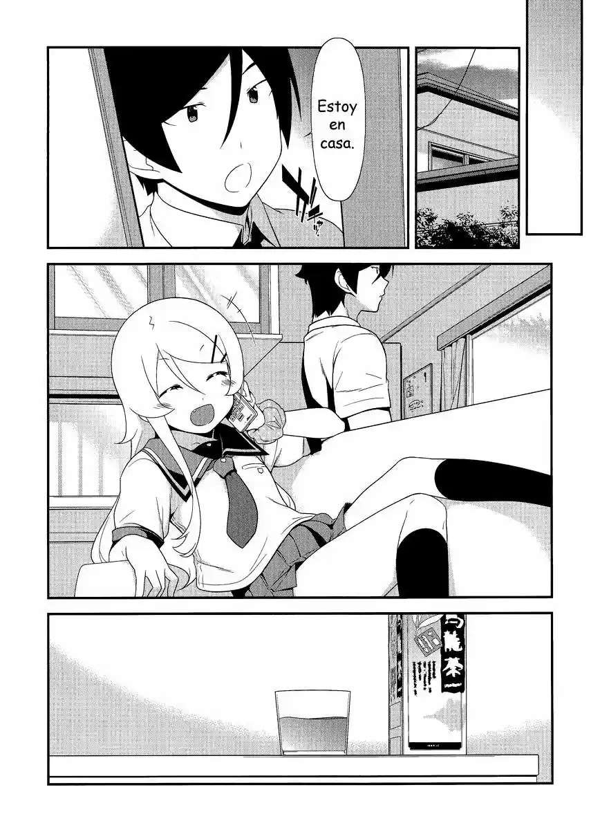 Ore no Imouto ga Konnani Kawaii Wake ga Nai (2009) - Capítulo 26 - Página 15 - LectorTMOo