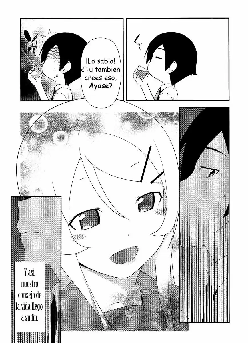 Ore no Imouto ga Konnani Kawaii Wake ga Nai (2009) - Capítulo 26 - Página 16 - LectorTMOo
