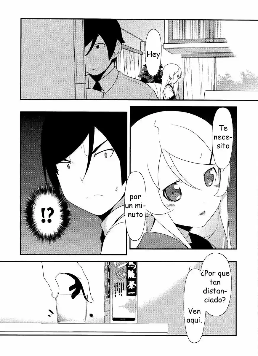 Ore no Imouto ga Konnani Kawaii Wake ga Nai (2009) - Capítulo 26 - Página 17 - LectorTMOo