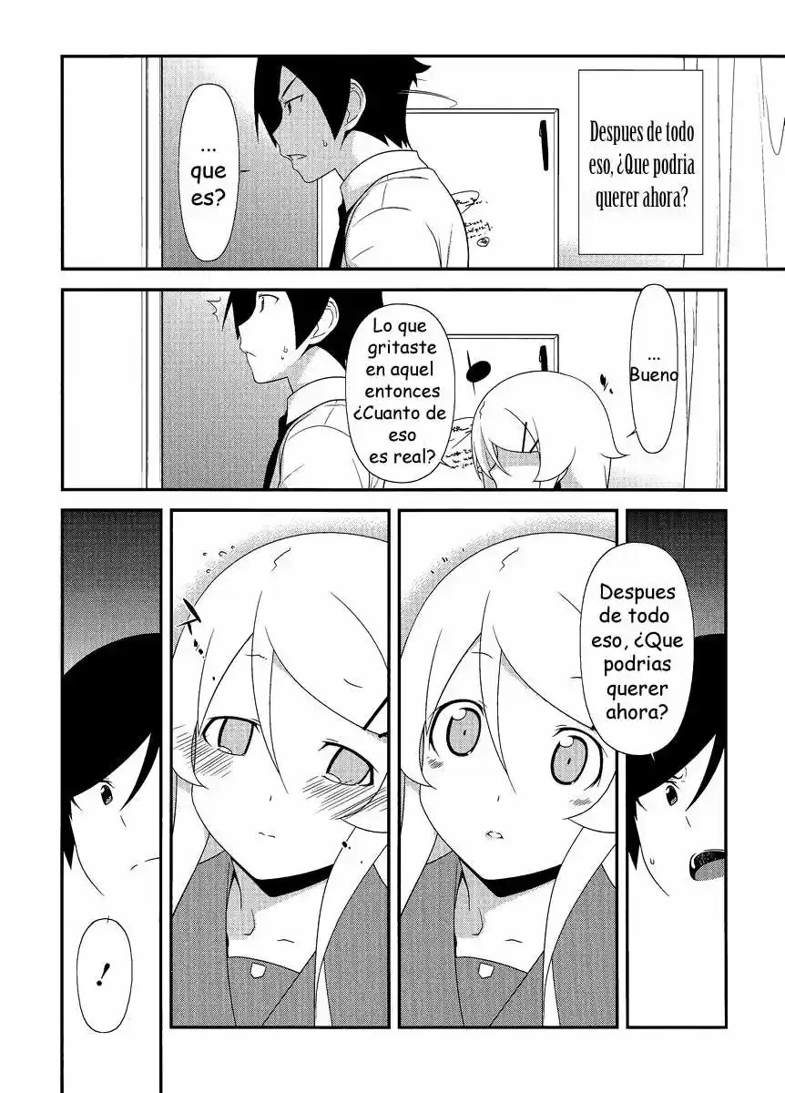 Ore no Imouto ga Konnani Kawaii Wake ga Nai (2009) - Capítulo 26 - Página 18 - LectorTMOo