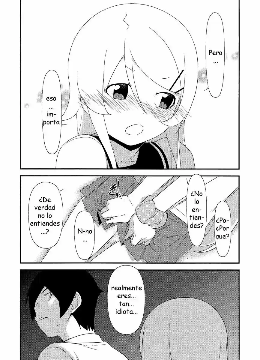 Ore no Imouto ga Konnani Kawaii Wake ga Nai (2009) - Capítulo 26 - Página 19 - LectorTMOo