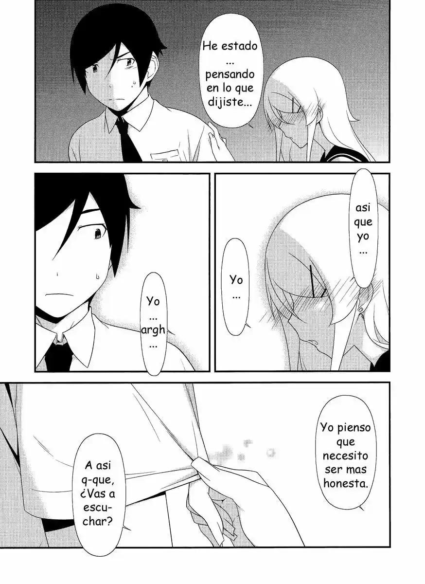 Ore no Imouto ga Konnani Kawaii Wake ga Nai (2009) - Capítulo 26 - Página 20 - LectorTMOo