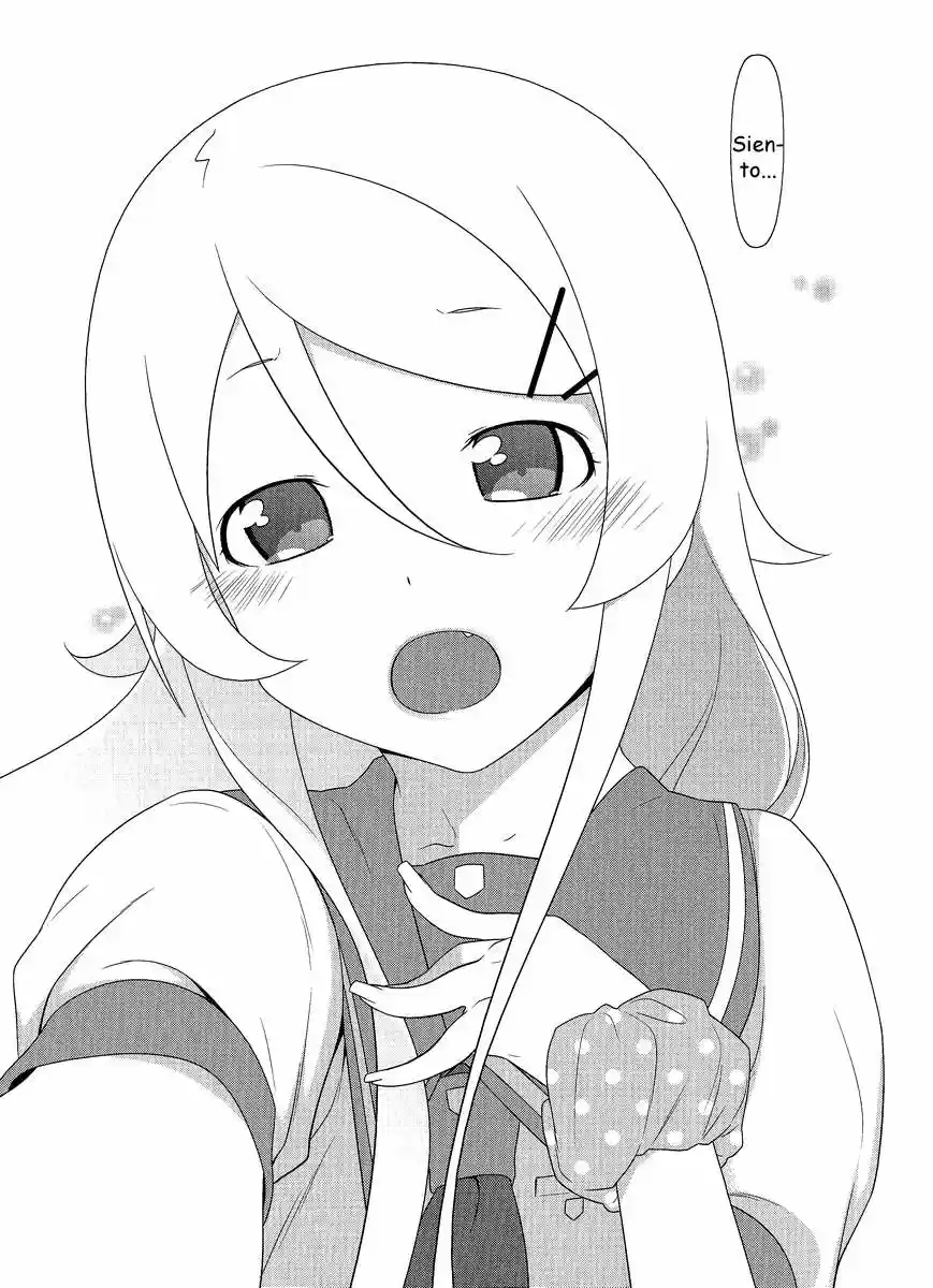 Ore no Imouto ga Konnani Kawaii Wake ga Nai (2009) - Capítulo 26 - Página 21 - LectorTMOo