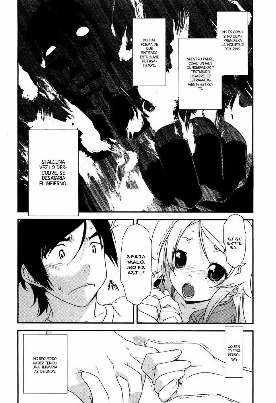 Ore no Imouto ga Konnani Kawaii Wake ga Nai (2009) - Capítulo 3 - Página 18 - LectorTMOo