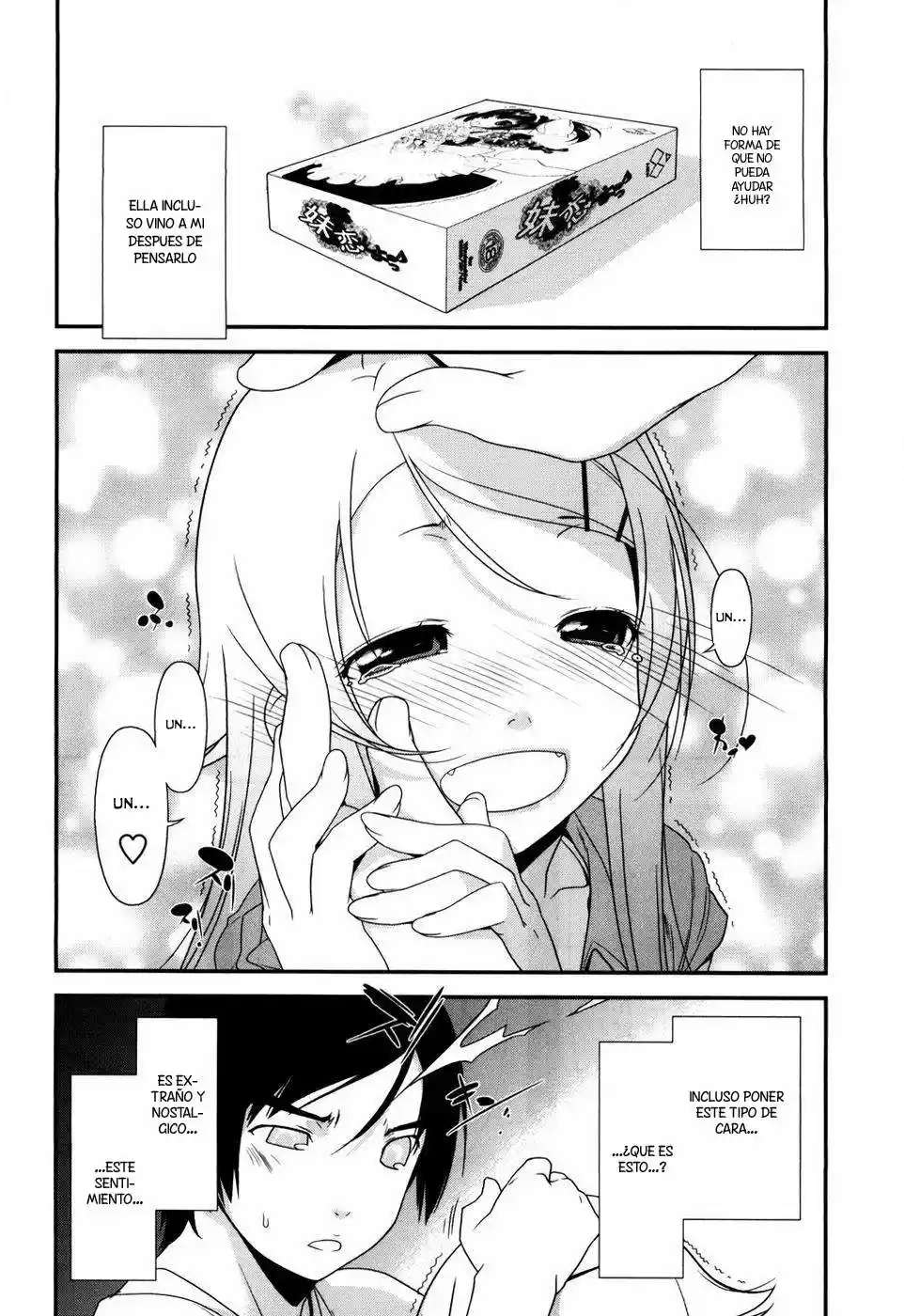 Ore no Imouto ga Konnani Kawaii Wake ga Nai (2009) - Capítulo 3 - Página 20 - LectorTMOo