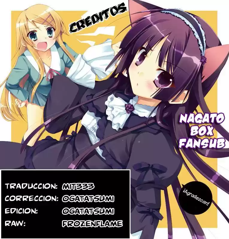 Ore no Imouto ga Konnani Kawaii Wake ga Nai (2009) - Capítulo 4 - Página 1 - LectorTMOo