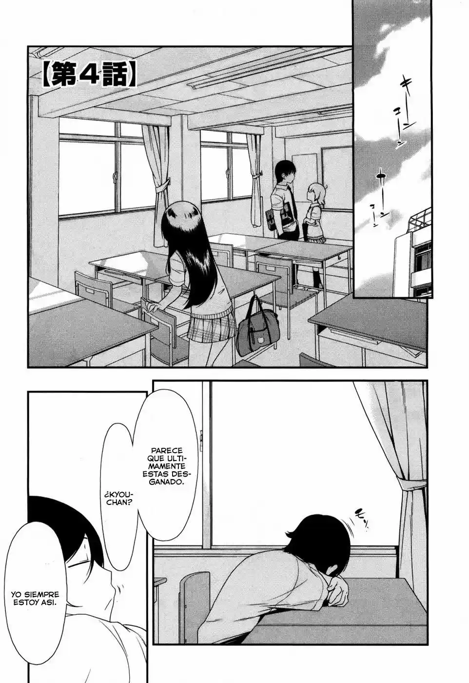 Ore no Imouto ga Konnani Kawaii Wake ga Nai (2009) - Capítulo 4 - Página 2 - LectorTMOo