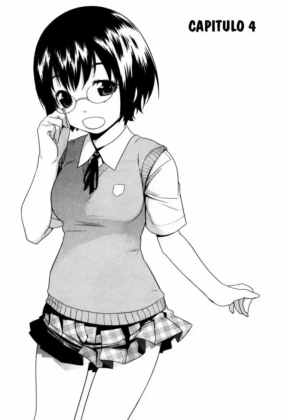 Ore no Imouto ga Konnani Kawaii Wake ga Nai (2009) - Capítulo 4 - Página 4 - LectorTMOo