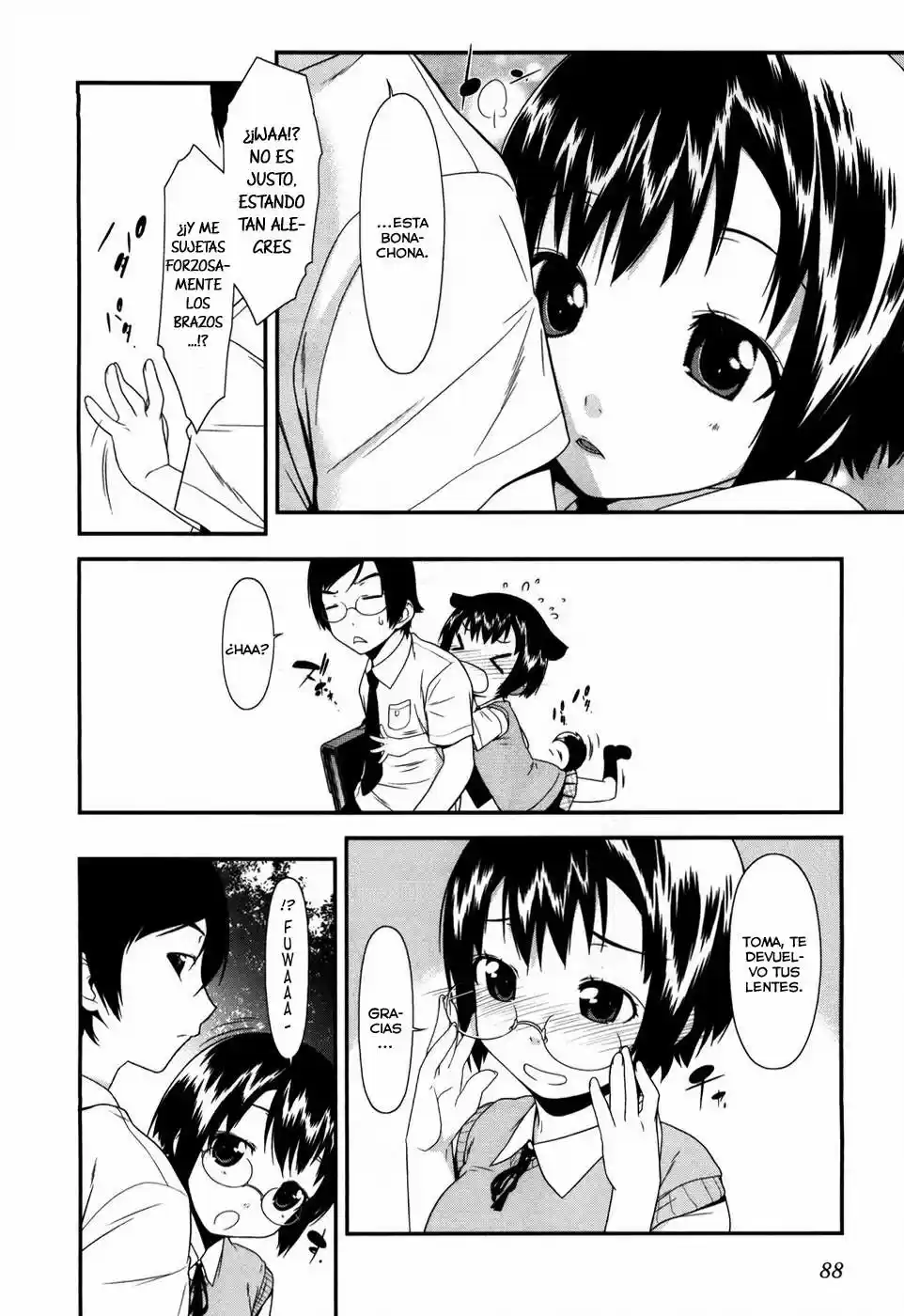 Ore no Imouto ga Konnani Kawaii Wake ga Nai (2009) - Capítulo 4 - Página 9 - LectorTMOo