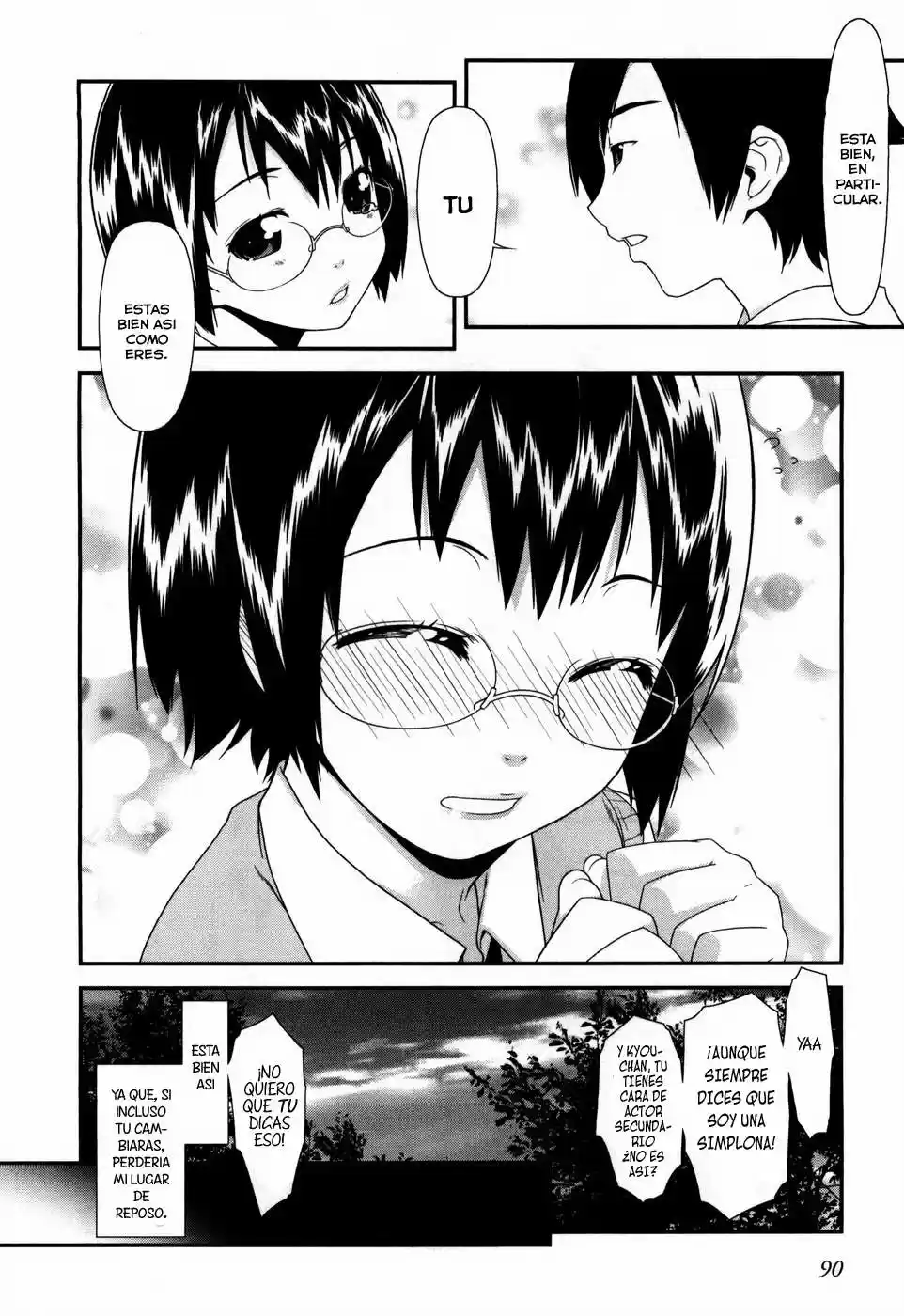 Ore no Imouto ga Konnani Kawaii Wake ga Nai (2009) - Capítulo 4 - Página 11 - LectorTMOo