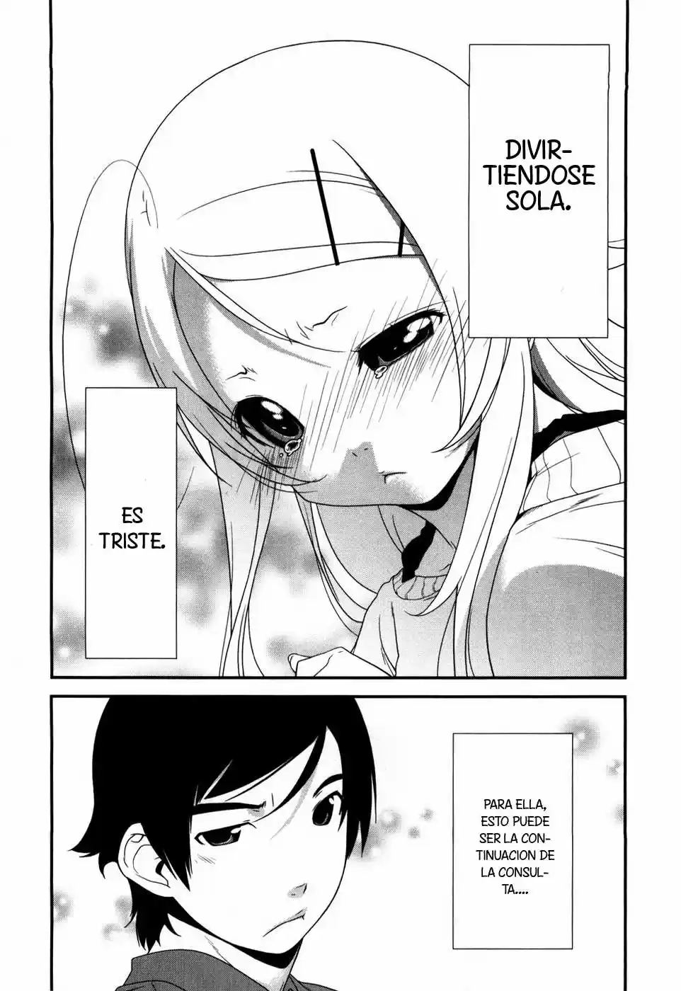 Ore no Imouto ga Konnani Kawaii Wake ga Nai (2009) - Capítulo 4 - Página 20 - LectorTMOo