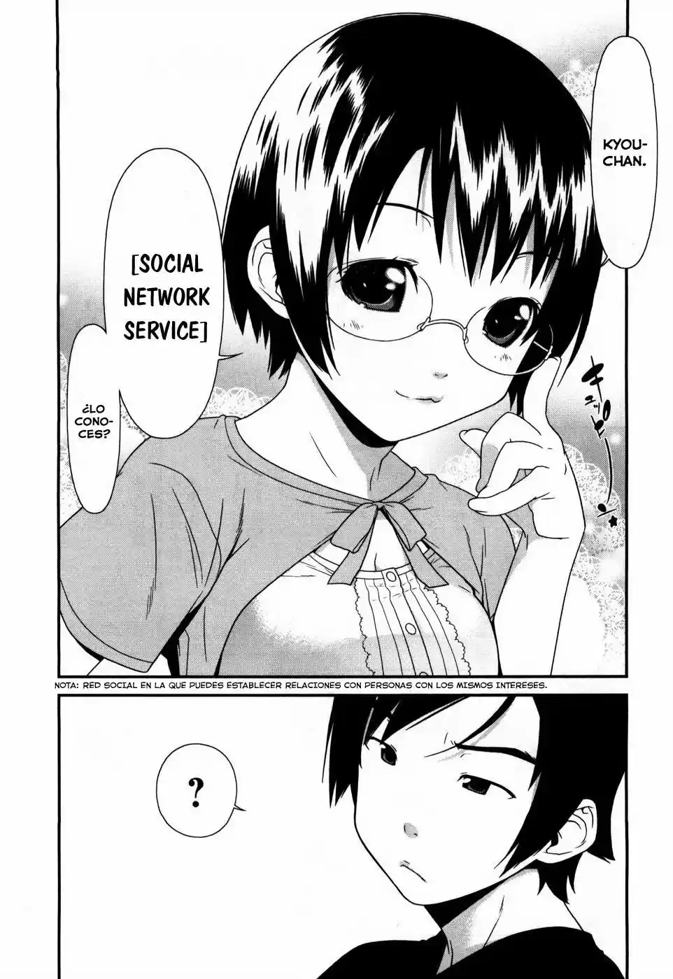 Ore no Imouto ga Konnani Kawaii Wake ga Nai (2009) - Capítulo 4 - Página 24 - LectorTMOo