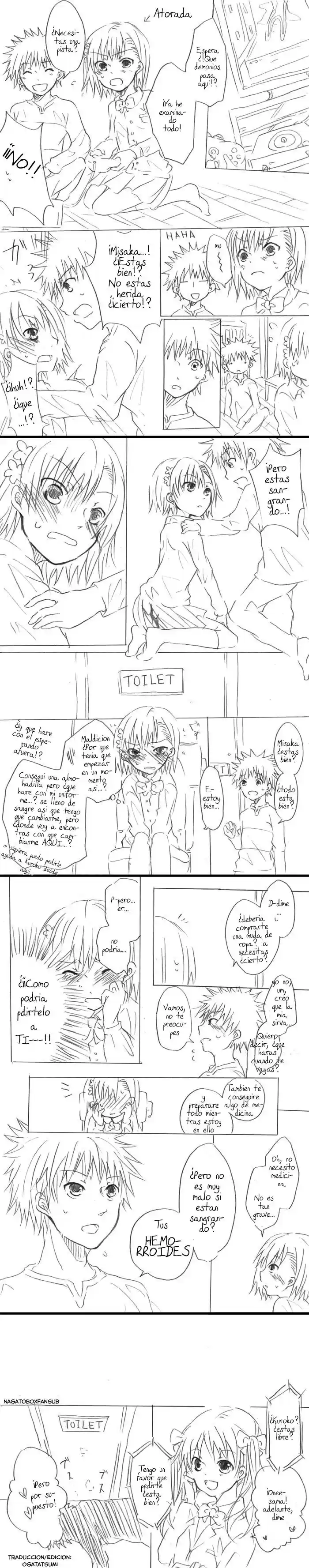 Ore no Imouto ga Konnani Kawaii Wake ga Nai (2009) - Capítulo 4 - Página 26 - LectorTMOo