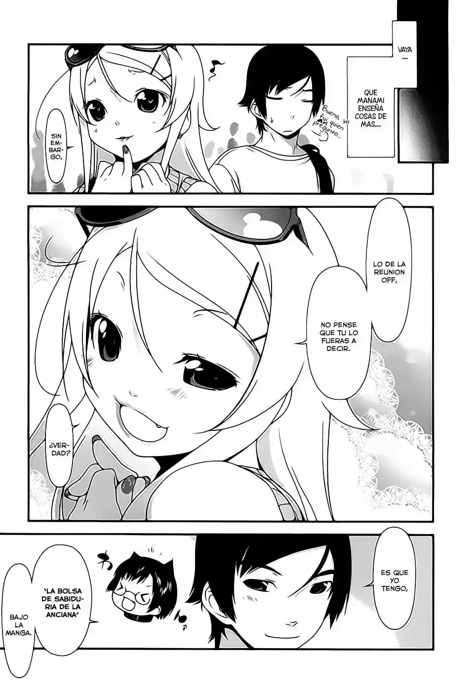 Ore no Imouto ga Konnani Kawaii Wake ga Nai (2009) - Capítulo 5 - Página 6 - LectorTMOo