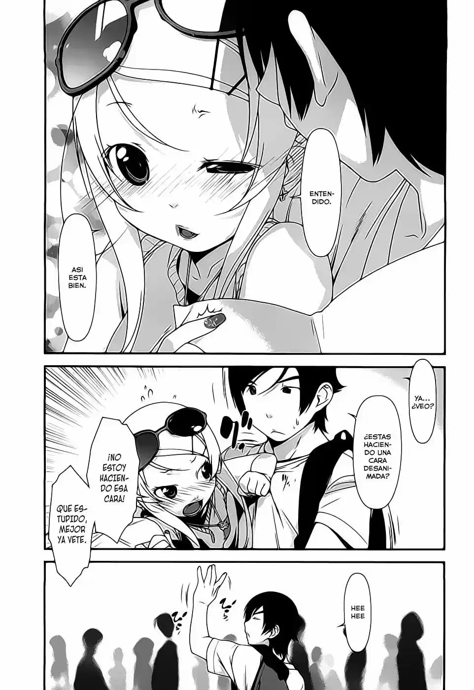 Ore no Imouto ga Konnani Kawaii Wake ga Nai (2009) - Capítulo 5 - Página 13 - LectorTMOo