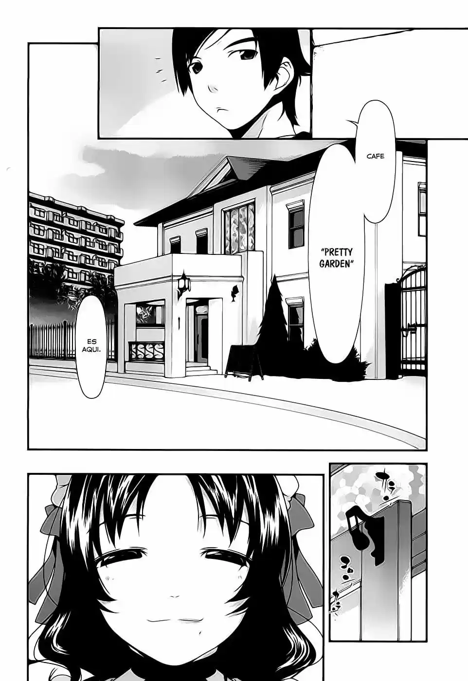 Ore no Imouto ga Konnani Kawaii Wake ga Nai (2009) - Capítulo 5 - Página 16 - LectorTMOo