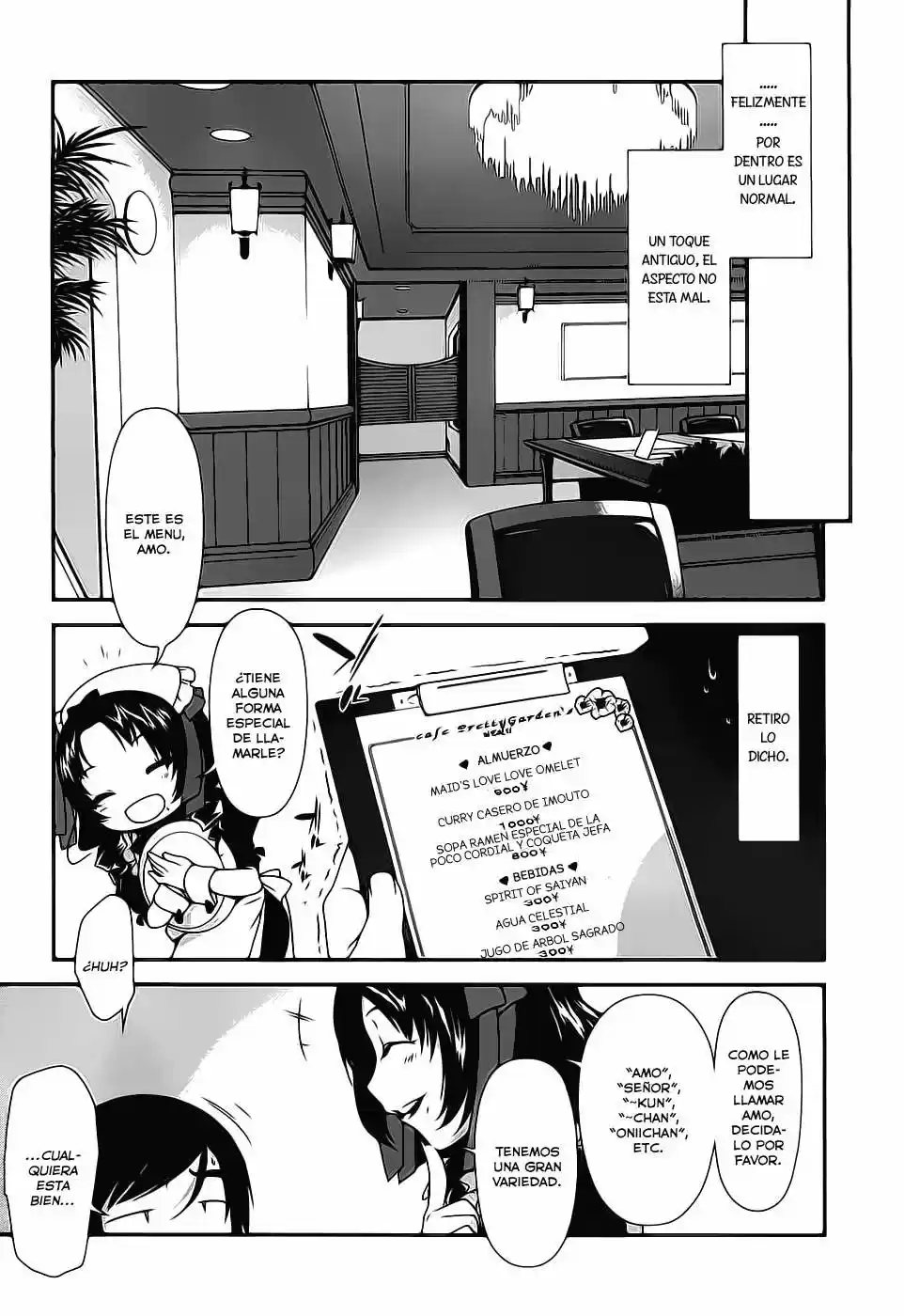 Ore no Imouto ga Konnani Kawaii Wake ga Nai (2009) - Capítulo 5 - Página 18 - LectorTMOo