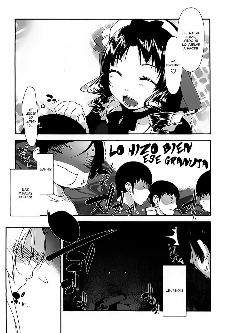 Ore no Imouto ga Konnani Kawaii Wake ga Nai (2009) - Capítulo 5 - Página 22 - LectorTMOo
