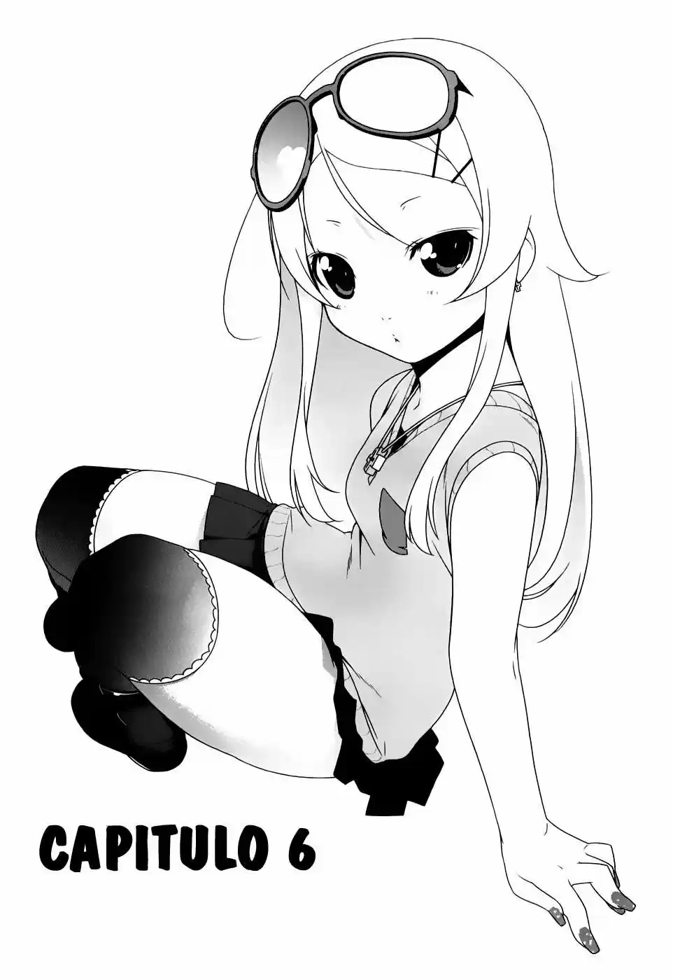 Ore no Imouto ga Konnani Kawaii Wake ga Nai (2009) - Capítulo 6 - Página 2 - LectorTMOo