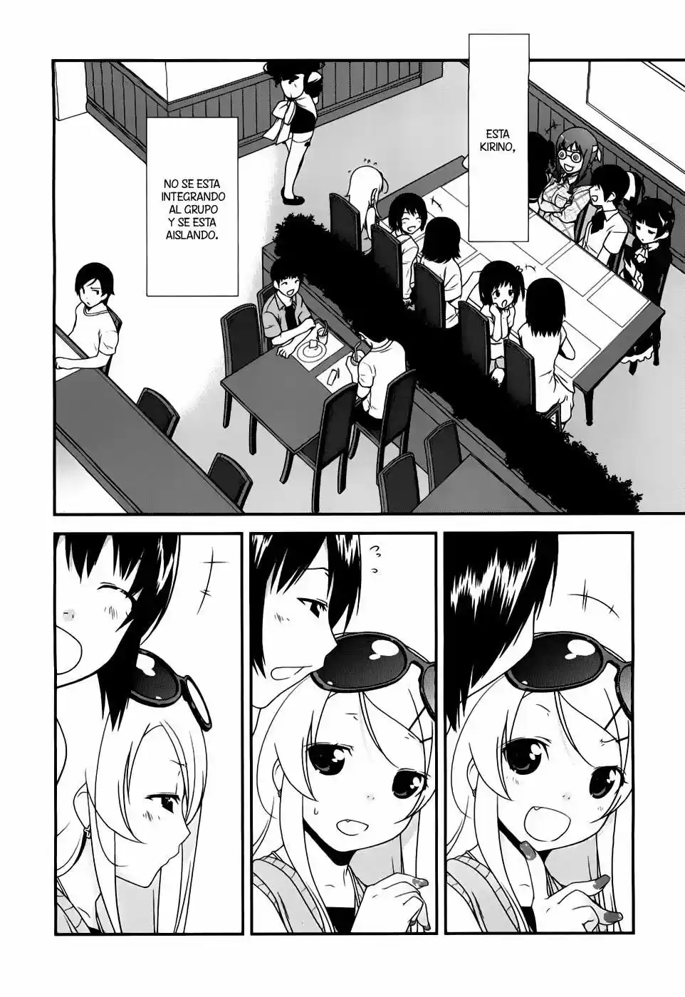 Ore no Imouto ga Konnani Kawaii Wake ga Nai (2009) - Capítulo 6 - Página 5 - LectorTMOo