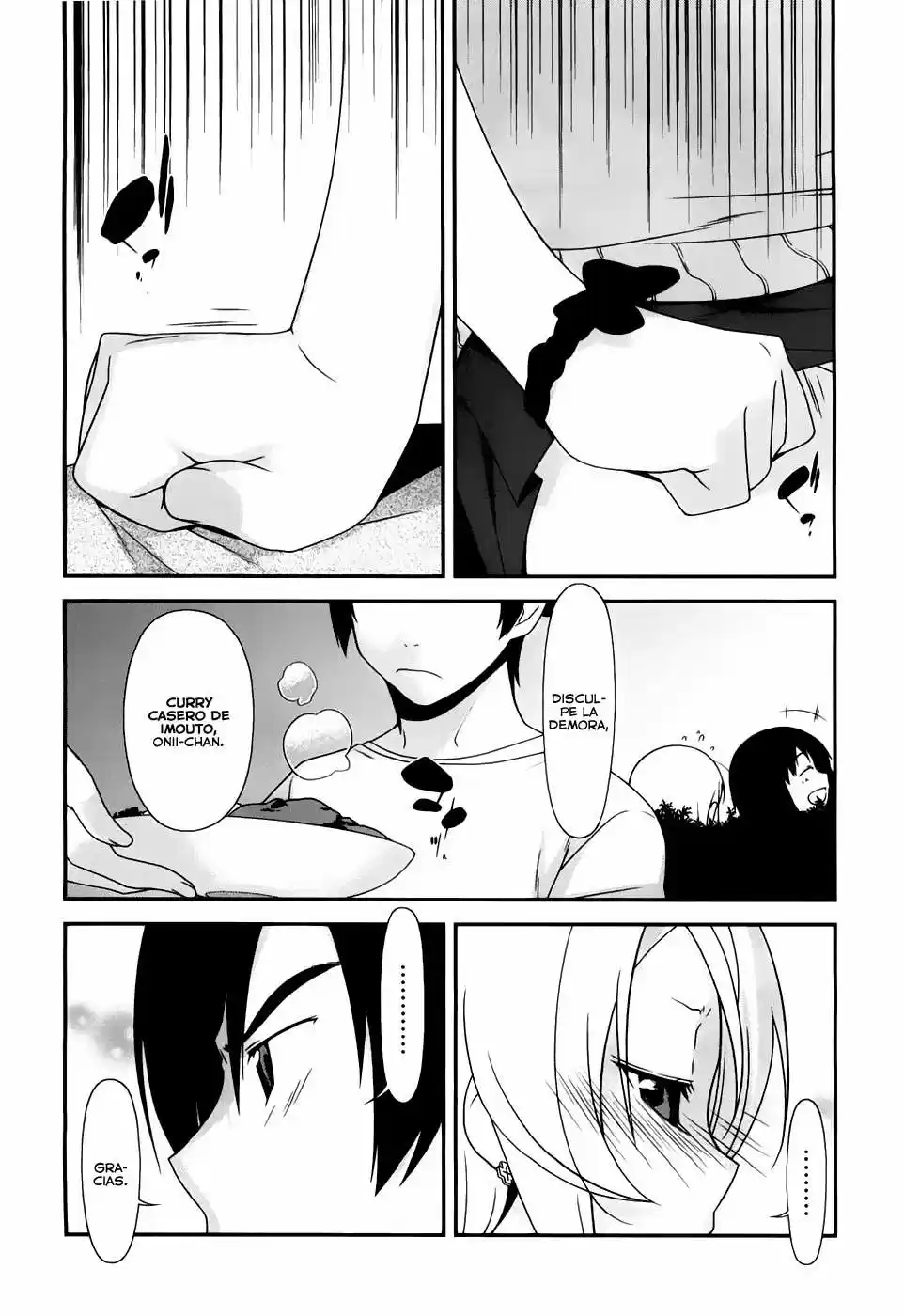 Ore no Imouto ga Konnani Kawaii Wake ga Nai (2009) - Capítulo 6 - Página 6 - LectorTMOo