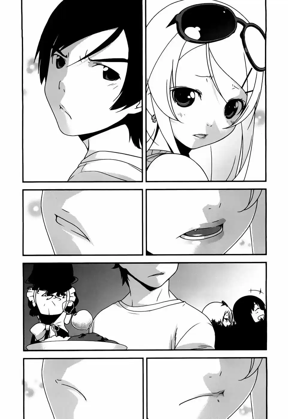 Ore no Imouto ga Konnani Kawaii Wake ga Nai (2009) - Capítulo 6 - Página 7 - LectorTMOo