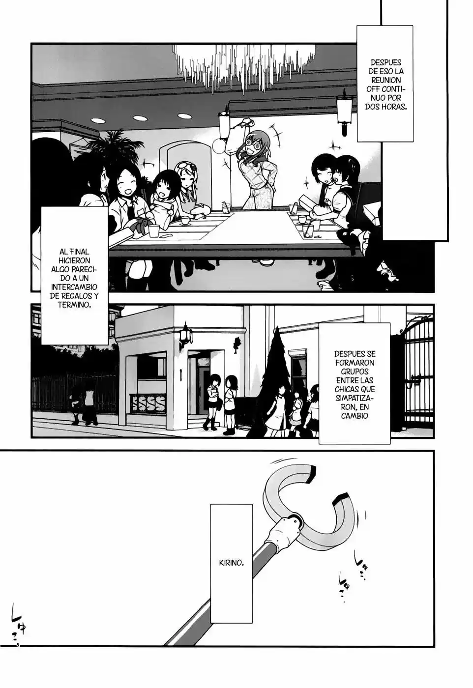 Ore no Imouto ga Konnani Kawaii Wake ga Nai (2009) - Capítulo 6 - Página 8 - LectorTMOo