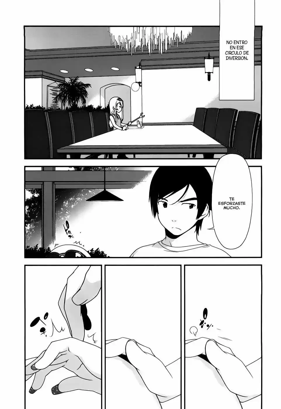 Ore no Imouto ga Konnani Kawaii Wake ga Nai (2009) - Capítulo 6 - Página 9 - LectorTMOo