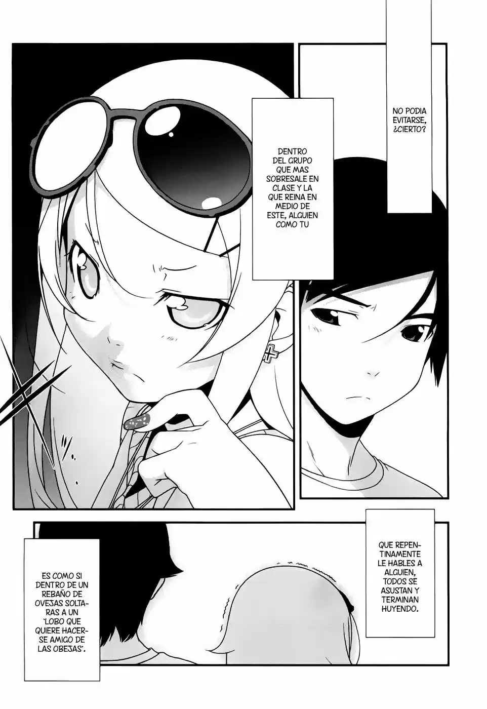 Ore no Imouto ga Konnani Kawaii Wake ga Nai (2009) - Capítulo 6 - Página 10 - LectorTMOo