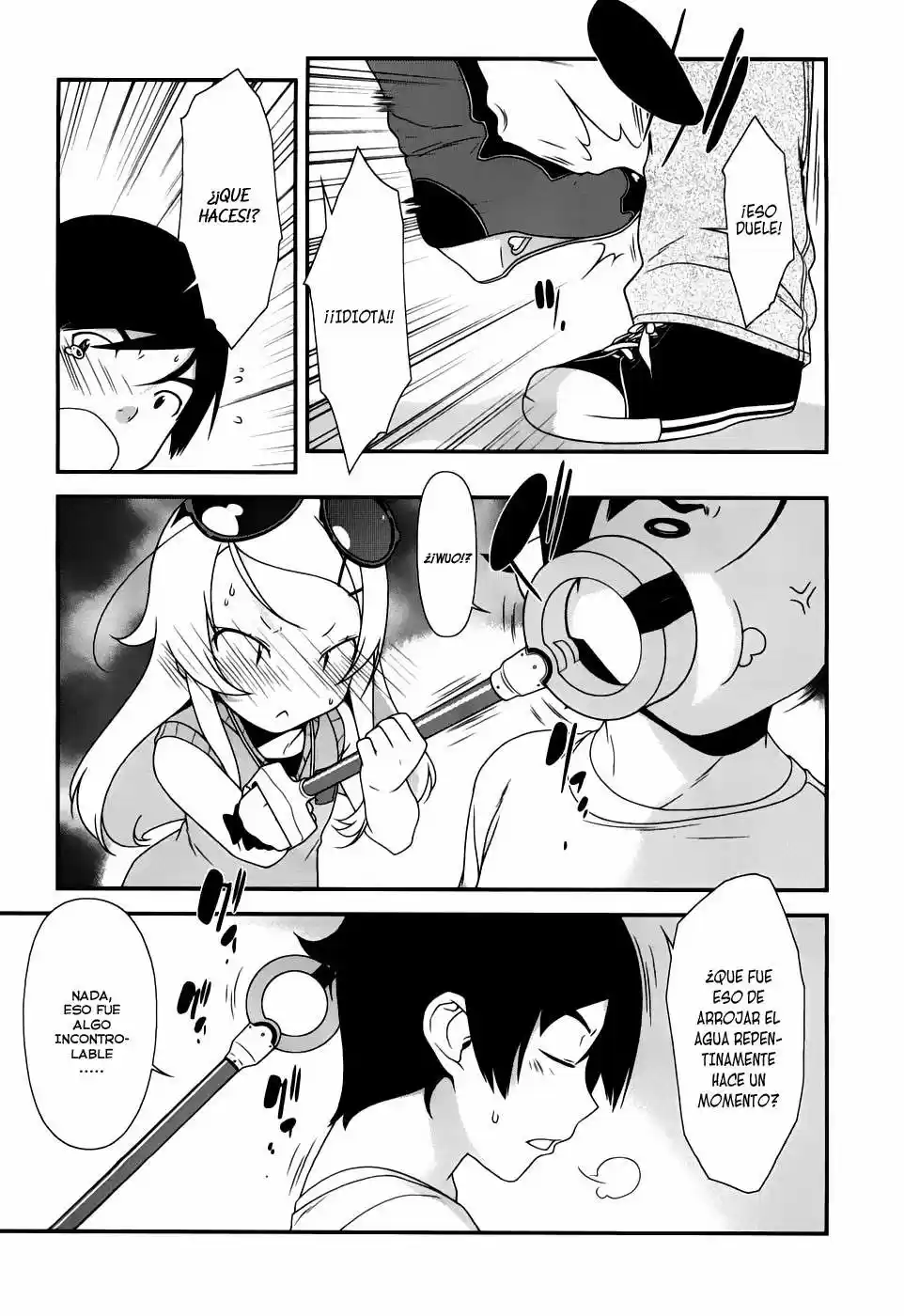 Ore no Imouto ga Konnani Kawaii Wake ga Nai (2009) - Capítulo 6 - Página 12 - LectorTMOo