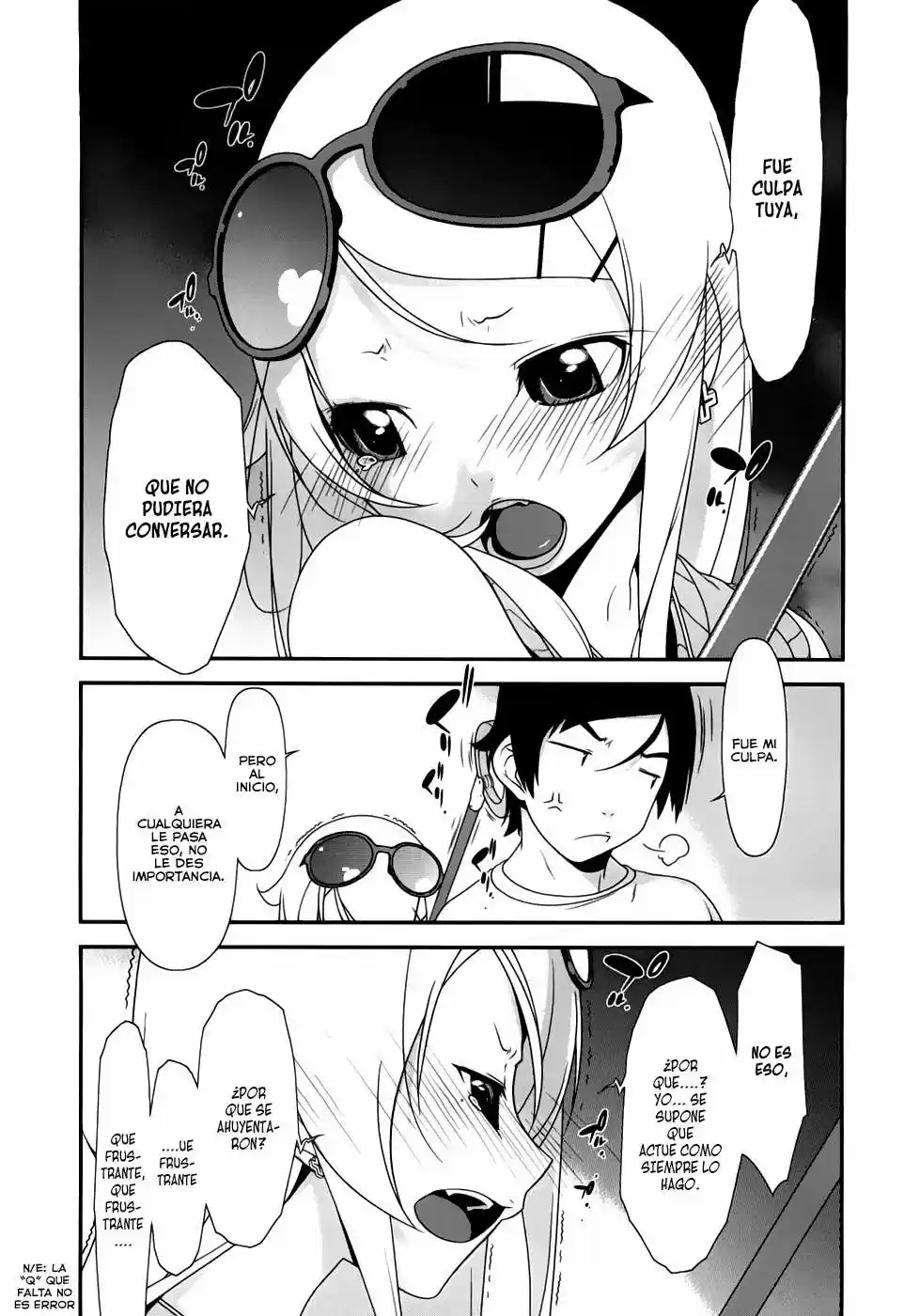 Ore no Imouto ga Konnani Kawaii Wake ga Nai (2009) - Capítulo 6 - Página 13 - LectorTMOo