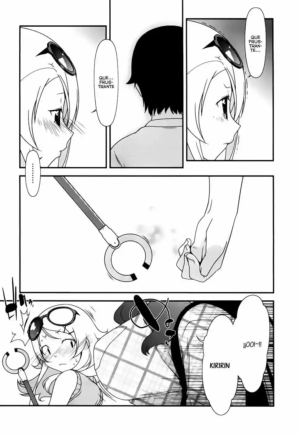 Ore no Imouto ga Konnani Kawaii Wake ga Nai (2009) - Capítulo 6 - Página 14 - LectorTMOo