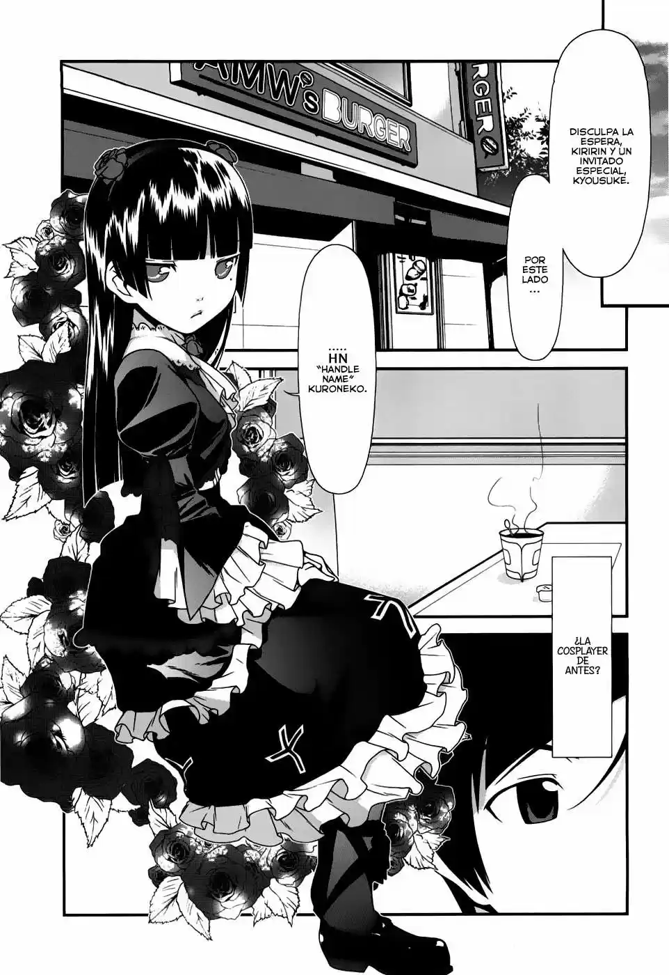 Ore no Imouto ga Konnani Kawaii Wake ga Nai (2009) - Capítulo 6 - Página 19 - LectorTMOo