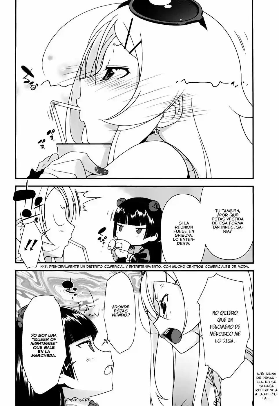Ore no Imouto ga Konnani Kawaii Wake ga Nai (2009) - Capítulo 6 - Página 22 - LectorTMOo