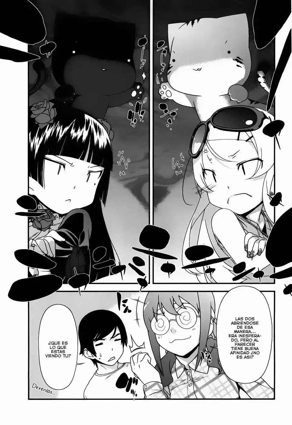 Ore no Imouto ga Konnani Kawaii Wake ga Nai (2009) - Capítulo 6 - Página 23 - LectorTMOo