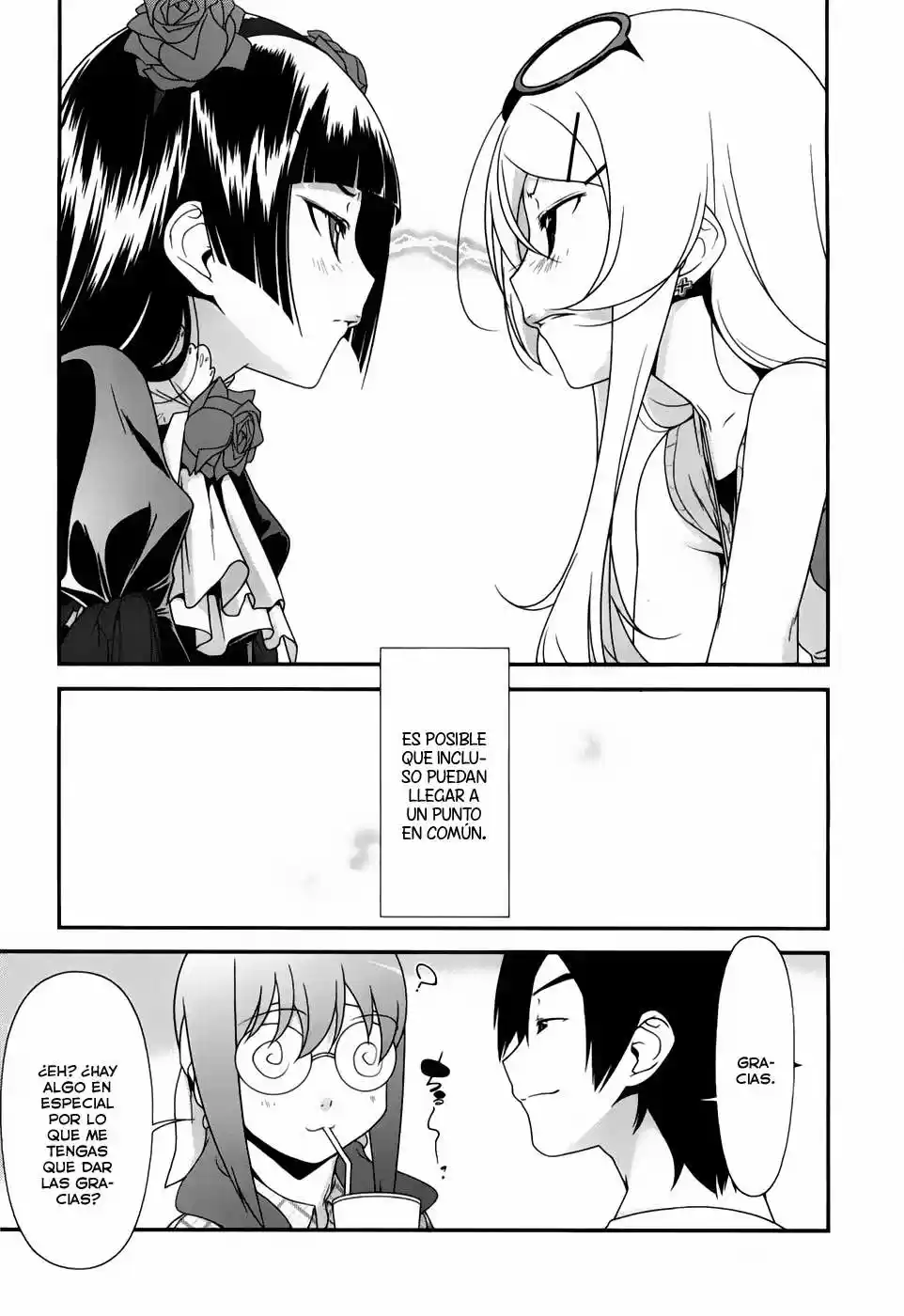 Ore no Imouto ga Konnani Kawaii Wake ga Nai (2009) - Capítulo 7 - Página 11 - LectorTMOo