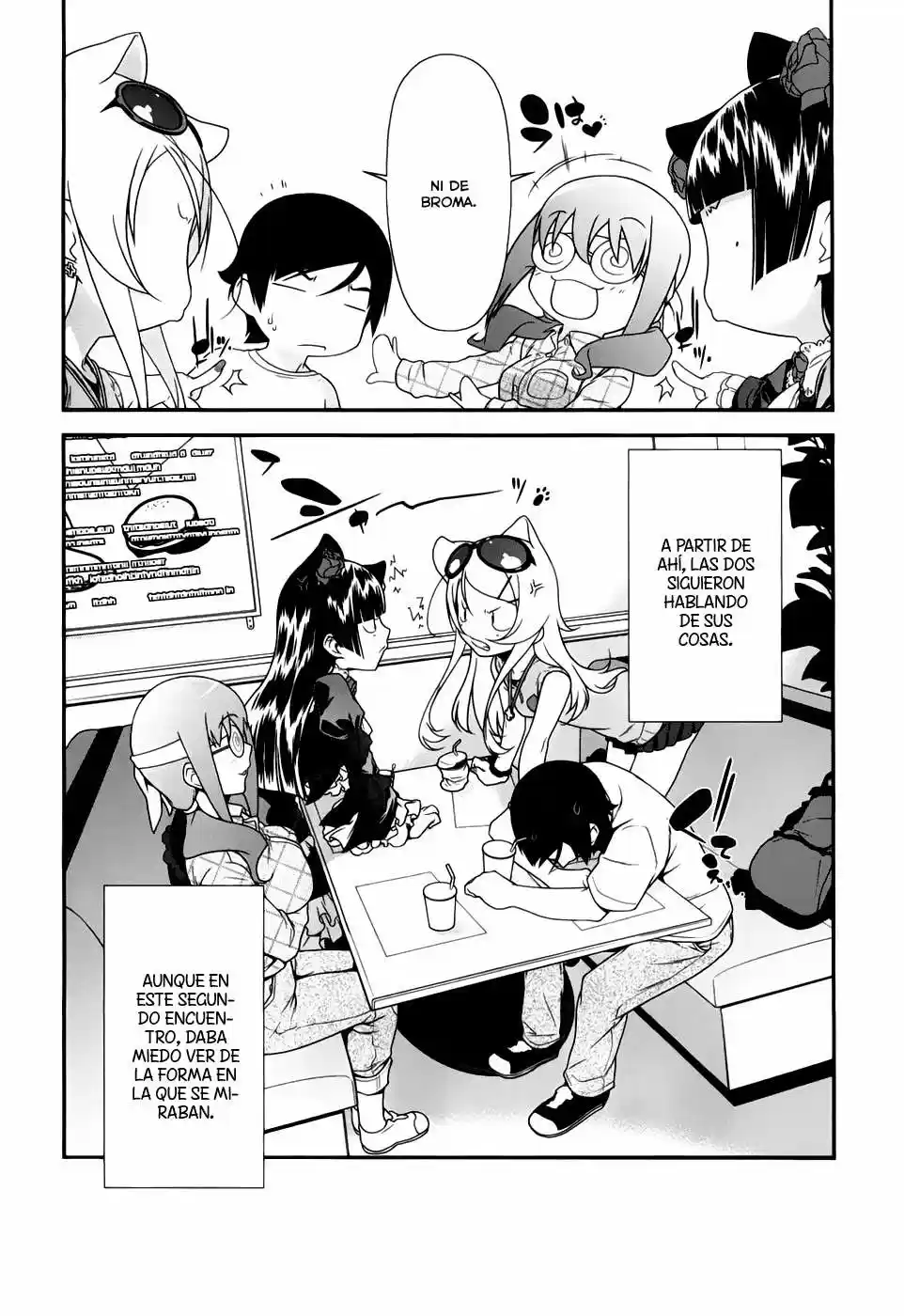 Ore no Imouto ga Konnani Kawaii Wake ga Nai (2009) - Capítulo 7 - Página 13 - LectorTMOo