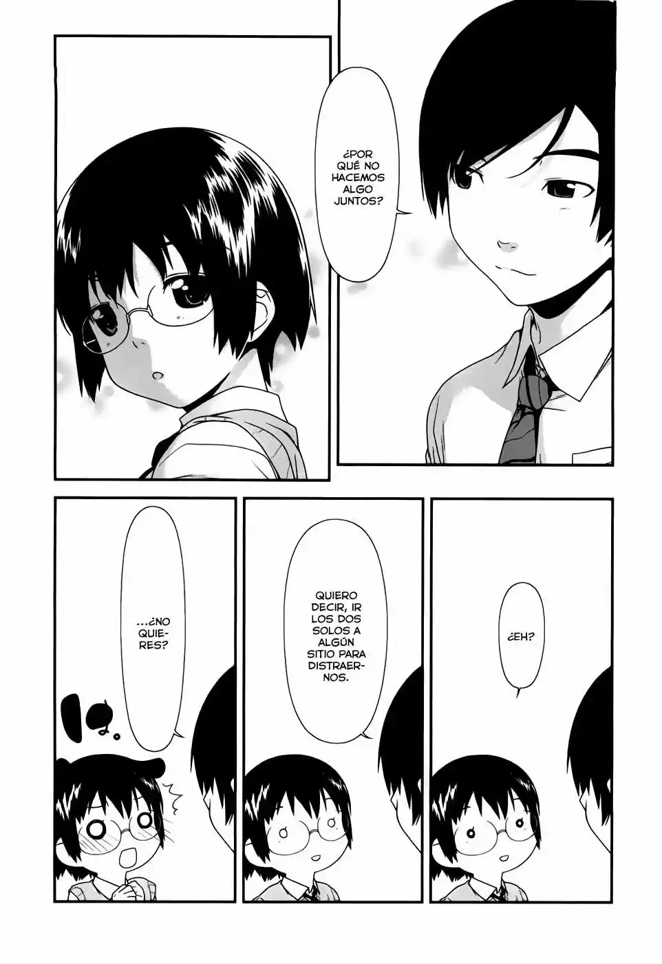 Ore no Imouto ga Konnani Kawaii Wake ga Nai (2009) - Capítulo 7 - Página 16 - LectorTMOo